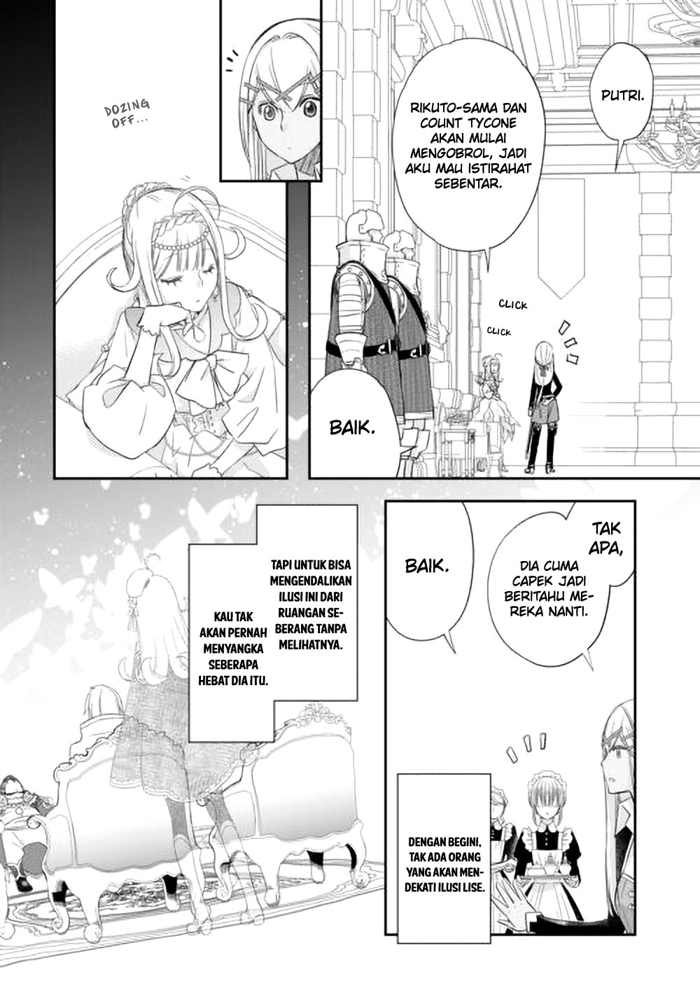 Kanchigai no Atelier Master Chapter 44 Gambar 27